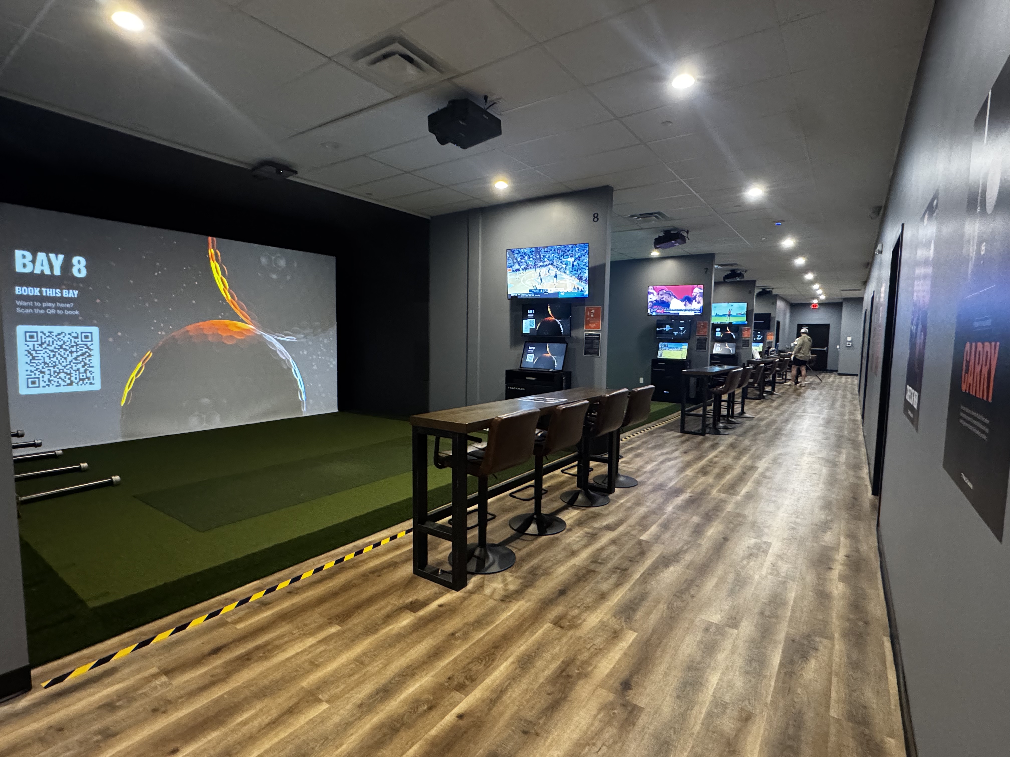 Performance Lab℠ | First Cutt Indoor Golf
